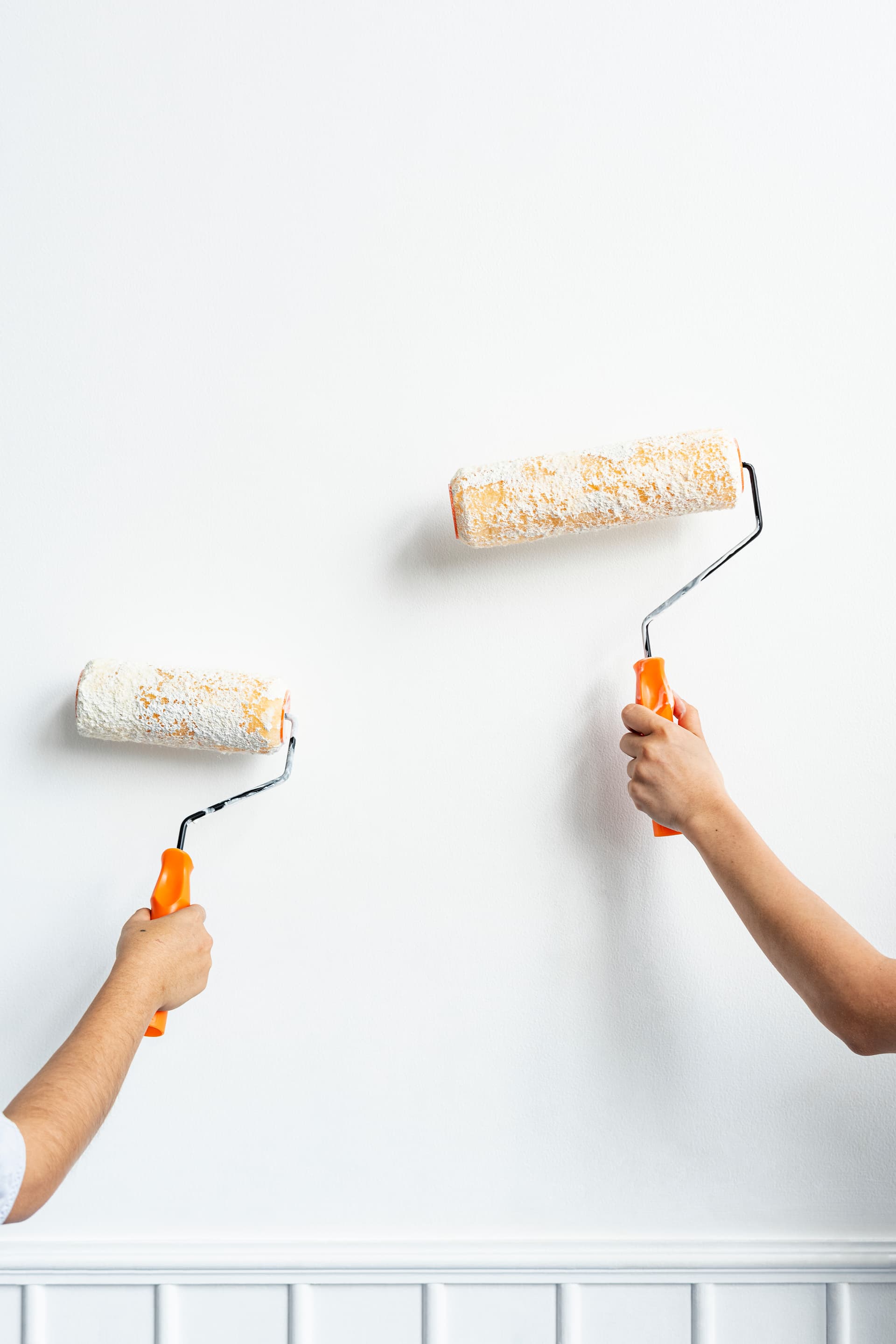 Professional wall painting
